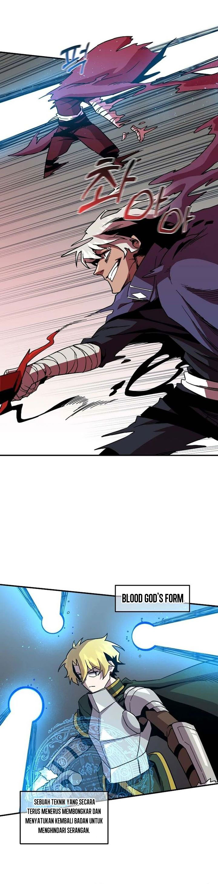 I Am Player Who Suck Alone (Solo Bug Player) Chapter 137 Gambar 26